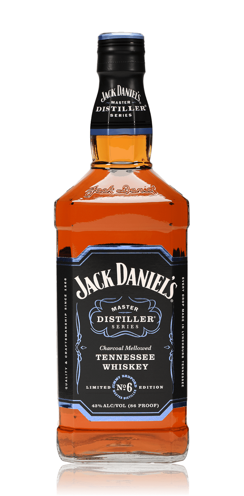 Master Distiller Series No. 6 | Jack Daniel's Master Distiller Series No. 6 | Jack Daniel's